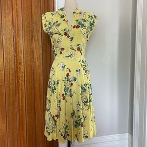 Trashy Diva Pin-Up Dress